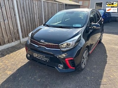 Kia Picanto - 1.2 CVVT GT-Line apple carplay cruise control leder