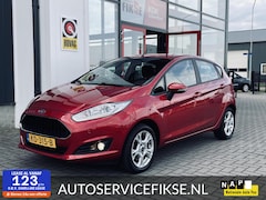 Ford Fiesta - 1.0 TITANIUM | LED & MISTLAMPEN | AIRCO & CRUISE