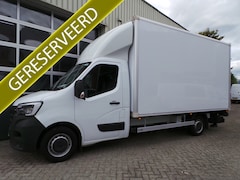 Renault Master - T35 2.3 dCi 145 Bakwagen+Laadklep Airco, Cruise, 3persoons. L420cm B214cm H230cm