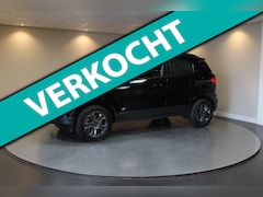 Ford EcoSport - 1.0 EcoBoost Trend Ultimate *Carplay* Navi|Cruise|NAP