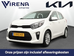 Kia Picanto - 1.0 DPi DynamicLine - Airco - Achteruitrijcamera - Apple CarPlay/Android Auto - Cruise Con