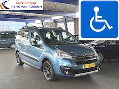 Citroën Berlingo - 1.2 PureTech XTR Rolstoelauto | 5 persoons