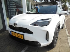 Toyota Yaris Cross - 1.5 Hybrid 130 team player + winter paket (nieuw) carplay/andois
