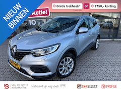Renault Kadjar - 1.3 TCe Zen *Stoelverwarming & Navigatie