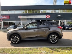 Mazda CX-5 - 2.0 SkyActiv-G 165 GT-M Line 2WD