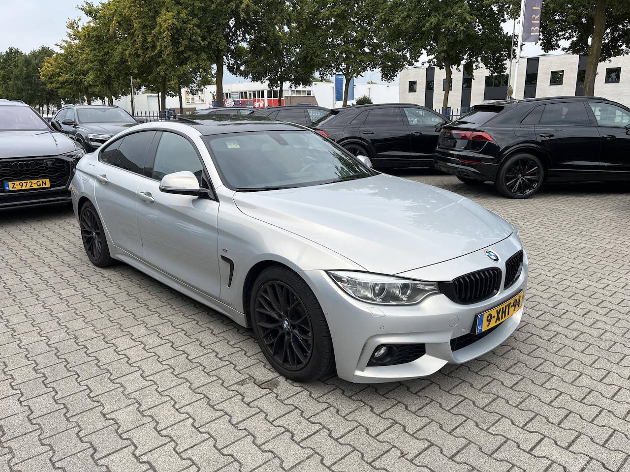 BMW 4-serie Gran Coupé - 420i High Executive 420i High Executive - AutoWereld.nl