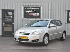 Toyota Corolla - 1.4 VVT-i Anniversary – B.J. 2006, Origineel NL, dealeronderhouden