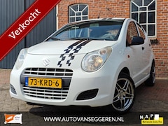 Suzuki Alto - 1.0 Comfort - Garantie / Nwe APK / Airco / Elek ramen