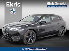 BMW iX - xDrive40 | Sport Package