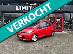 Toyota Aygo - 1.0 VVT-i Comfort Airco/El.ramen/5drs/Nap/Apk