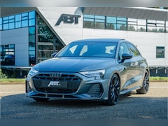Audi A3 Sportback - 45 TFSI e 272pk ABT Competition | ABT GR20 | Verlaging | Panoramadak | Achteruitrijcamera