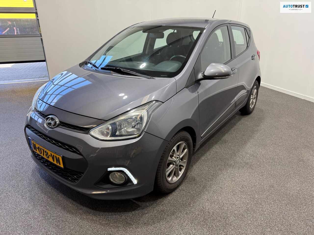 Hyundai i10 - 1.0i Go! 1.0i Go! - AutoWereld.nl