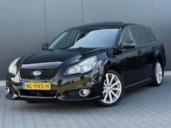 Subaru Legacy Touring Wagon - 2.5I Sport Executive Schuifdak - Leder - Xenon