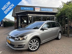 Volkswagen Golf Variant - 1.6 TDI Business Edition Trekhaak Stoelver. Camera