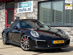 Porsche 911 - 3.0 Carrera 4S l SCHUIFDAK l SPORTUITLAAT l CHRONO l PDCC l ACHTERASBESTURING l 14-WEG l A