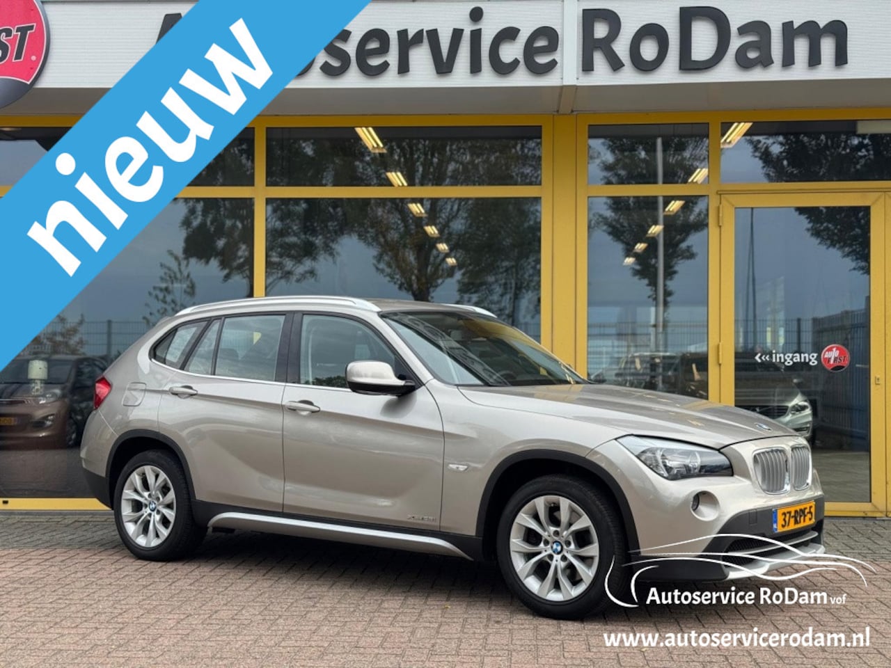 BMW X1 - xDrive28i Executive - AutoWereld.nl