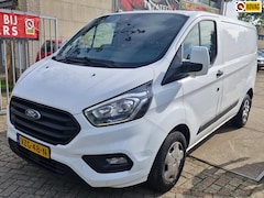 Ford Transit Custom - 280 2.0 TDCI L1H1 Trend NETTE BUS MET UNIEKE KM RIJD PRIMA