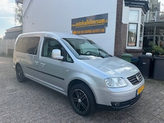Volkswagen Caddy Maxi - 1.6 Comfortline 7p