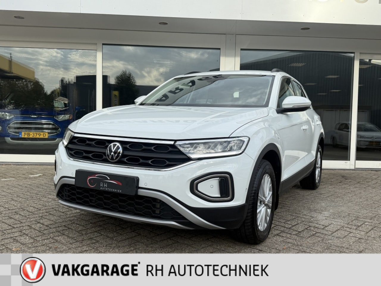 Volkswagen T-Roc - T-Roc 1.0 TSI Life OPF (EURO 6d) - AutoWereld.nl