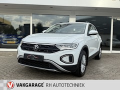 Volkswagen T-Roc - 1.0 TSI Life 1e EIGN, Carplay, ECC, STOEL