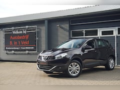 Nissan Qashqai - 2.0 Acenta NAVI CAMERA CLIMA CRUISE 17" WEINIG KM