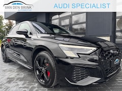 Audi A3 Sportback - 45 TFSI e-tron 245 pk S-line Competition