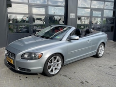 Volvo C70 Convertible - 2.4 D5 Momentum | Cabrio | Automaat | Onderhoudshistorie bekend