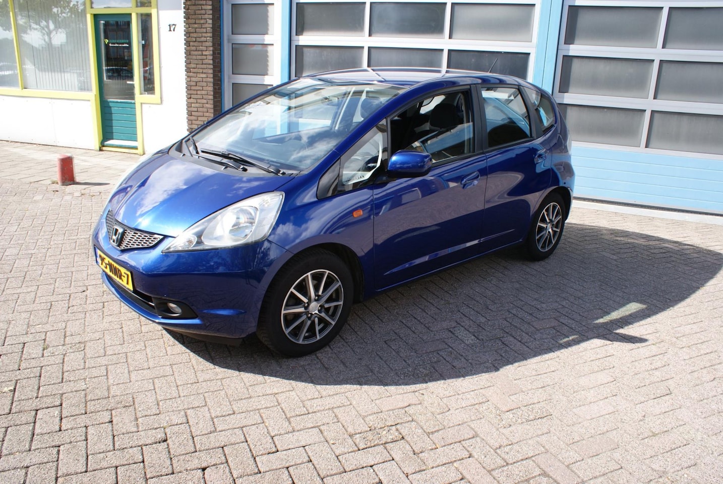 Honda Jazz - 1.2 Trend 1.2 Trend - AutoWereld.nl