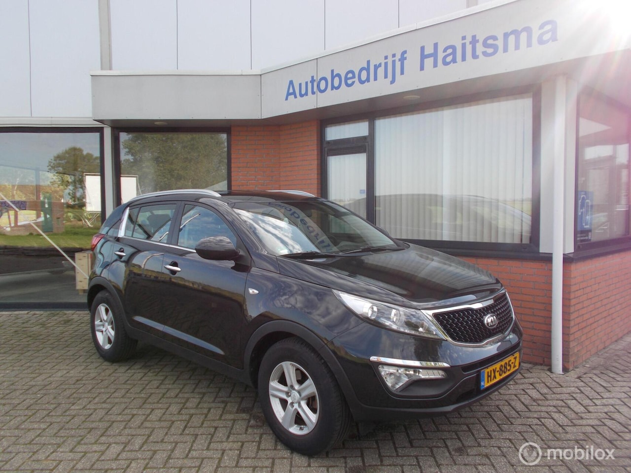 Kia Sportage - 1.6 GDI X-treme ComfortLine Navi | Cruise | PDC - AutoWereld.nl