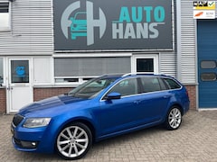 Skoda Octavia Combi - 1.2 TSI Greentech Elegance Businessline | orig NL. | dealeronderhouden