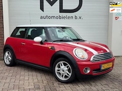 MINI Cooper - 1.6 - Alle historie aanwezig - Airco