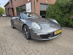 Porsche 911 Cabrio - 3.8 Carrera S | Kuipstoelen | Bose | 400pk
