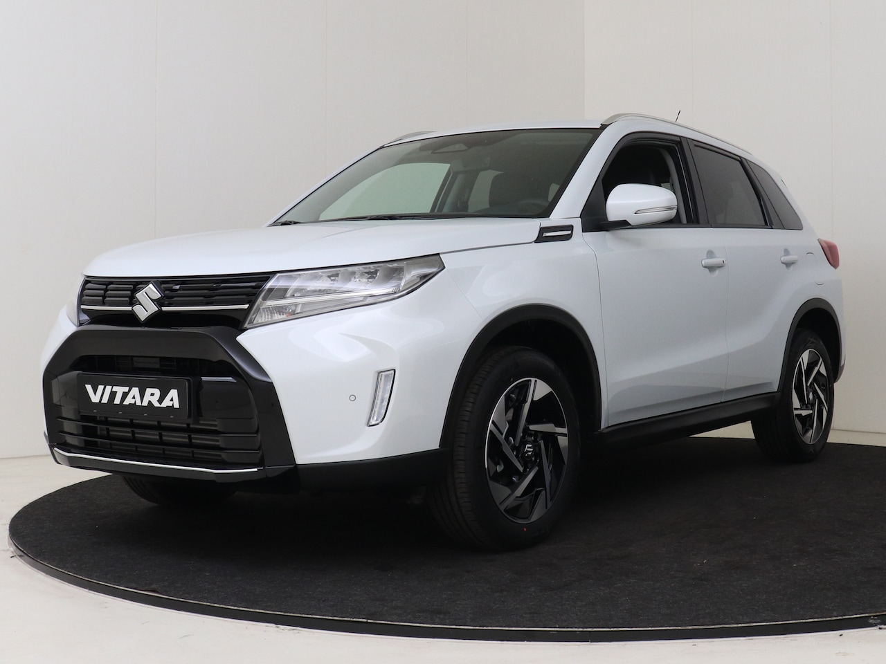 Suzuki Vitara - 1.4 Boosterjet Style Hybrid Automaat Nieuw uit voorraad leverbaar! - AutoWereld.nl