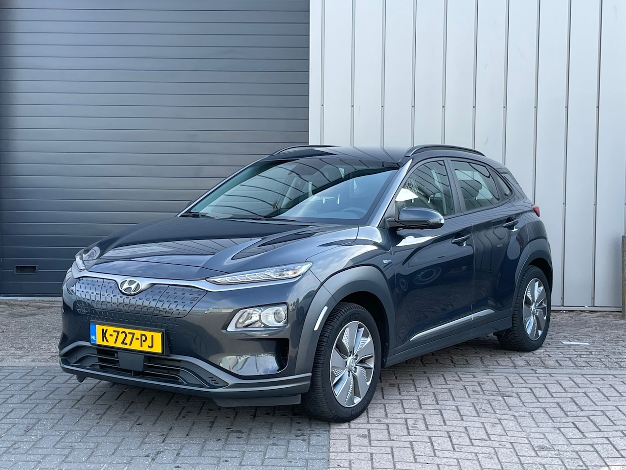 Hyundai Kona Electric - EV Comfort 64 kWh FASE 3|1E EIG|ORG NL AUTO |A.CARPLAY|CAMERA|ADAPT.CRUISE|LANE ASSIST|PAR - AutoWereld.nl
