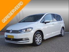 Volkswagen Touran - 2.0 TDI SCR Comfortline AUTOMAAT| PARKEER SENSOREN | MULTIMEDIA| AIRCO/ECC | CRUISE CONTRO