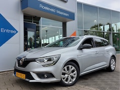 Renault Mégane Estate - 1.3 TCe 116pk Limited | Origineel NL | Navi | Apple Carplay+Android Auto | Clima | Cruise