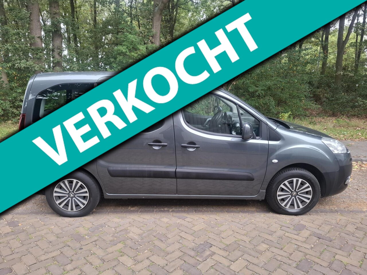 Peugeot Partner Tepee - 1.6 VTi Access km stand 90118 - AutoWereld.nl