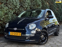 Fiat 500 - 0.9 TwinAir Lounge | Pano