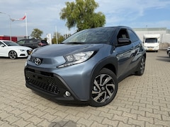 Toyota Aygo X - 1.0 VVT-i S-CVT Pulse Automaat Bi-Tone (RIJKLAARPRIJS)