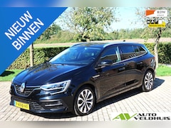 Renault Mégane Estate - 1.0 TCe Intens | NL-auto | 1e Eig | Groot navi | Camera | Trekhaak | Clima | PDC