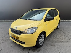 Skoda Citigo - 1.0 Greentech Ambition