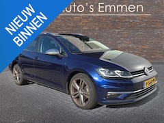 Volkswagen Golf Variant - 1.6 TDI VIRTUAL COCKPIT 18"LMV ECC NAVIGATIE