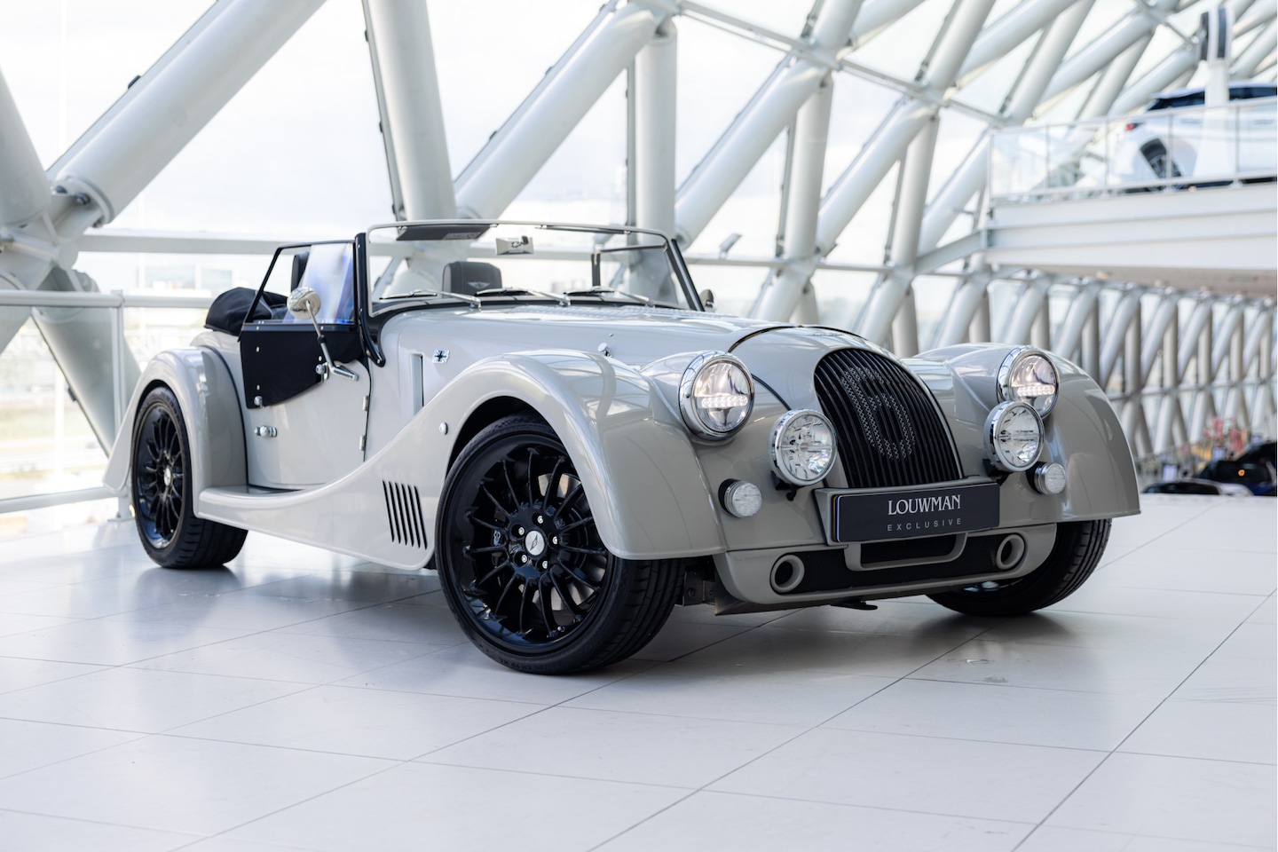 Morgan Plus Six - | Airco | Heated Comfort Seats | 19 inch | NL History - AutoWereld.nl
