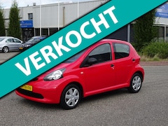 Toyota Aygo - 1.0-12V Inruilkoopje Nieuwe apk