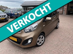 Kia Picanto - 1.0 CVVT BusinessLine, Airco
