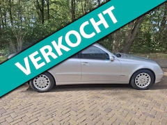 Mercedes-Benz E-klasse - 240 Avantgarde km stand 215967 apk 9-2026
