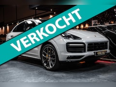 Porsche Cayenne Coupé - 3.0 E-Hybrid FULL|WRAP|BOSE|MASSAGE