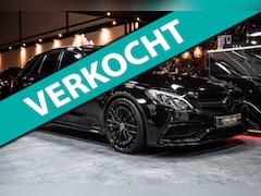Mercedes-Benz C-klasse Estate - AMG 63 Edition 1 BLACK BEAST