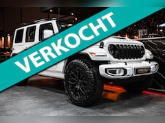 Jeep Wrangler Unlimited - BRUTE|CHARLESBLEU|FULLEDER