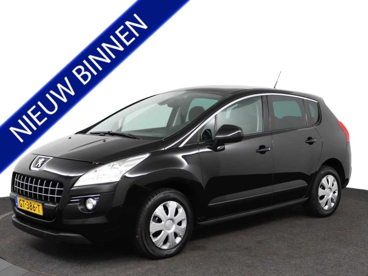 Peugeot 3008 - 1.6 THP Style | Pano | Cruise | Airco | PDC | - AutoWereld.nl